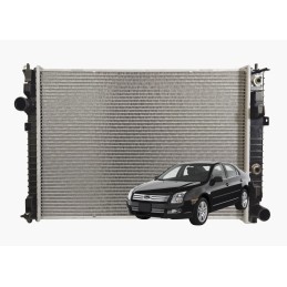 Radiador Para Ford Fusion...