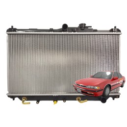 Radiador Para Honda Accord...