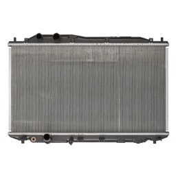 Radiador Honda Civic Doble...