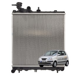 Radiador Para Hyundai Atos...