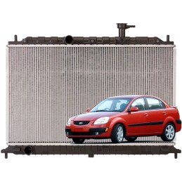 Radiador Kia Rio X-Cite...