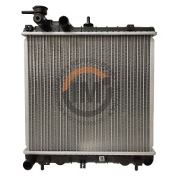 Radiador Hyundai Atos -2004...