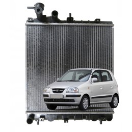 Radiador Hyundai Atos...