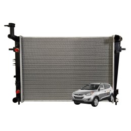 Radiador Para Hyundai...