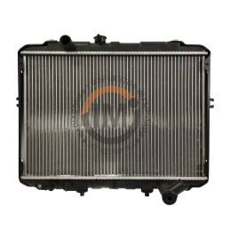 Radiador Hyundai H100 Porter