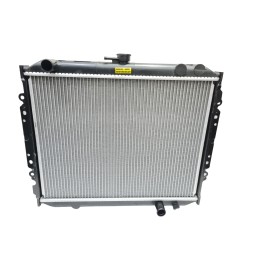 Radiador Isuzu Tfr Mang Izq...