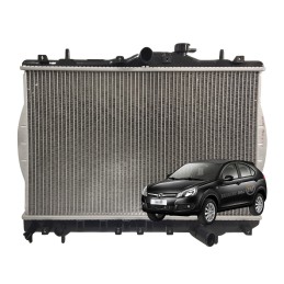 Radiador Para Jac J3