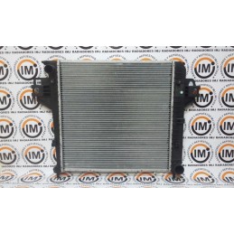 Radiador Jeep Cherokee...