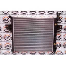 Radiador Jeep Grand...