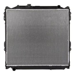 Radiador Toyota Prado...