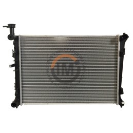 Radiador Kia Cerato Forte...