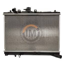 Radiador Mazda 121