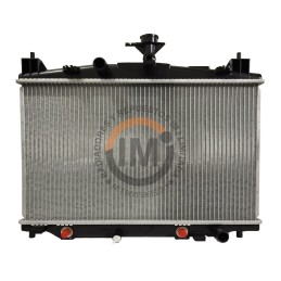 Radiador Mazda 2 Automatico