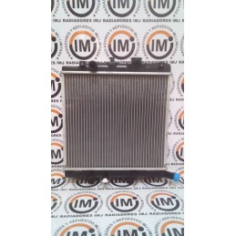 Radiador Mazda Demio 1 Pivote