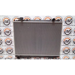 Radiador Mazda Pickup Bt50...
