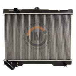 Radiador Mitsubishi Montero...