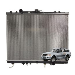 Radiador Para Mitsubishi...