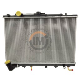 Radiador Mitsubishi Nativa...