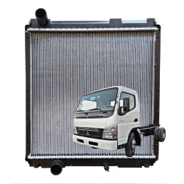 Radiador Mitsubishi Canter...