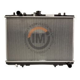 Radiador Para Mitsubishi...