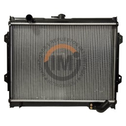 Radiador Mitsubishi Montero...