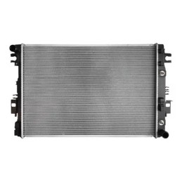 Radiador Nissan Frontier...