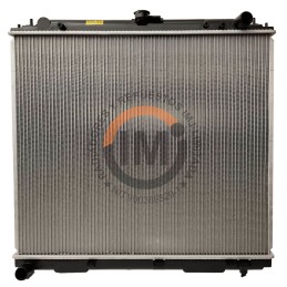 Radiador Nissan Navara...