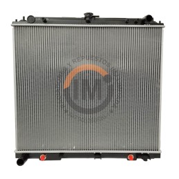 Radiador Nissan Navara