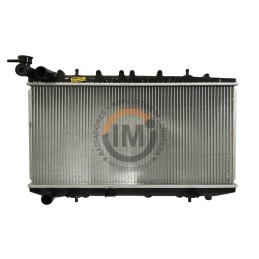 Radiador Para Nissan Sentra...