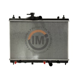 Radiador Para Nissan Tiida At
