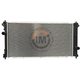 Radiador Ssangyong Korando...