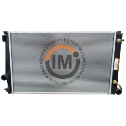 Radiador Toyota Rav 4 2006...