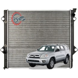Radiador Toyota 4Runner...