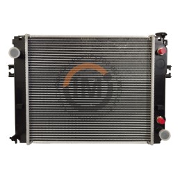 Radiador Montacarga Toyota