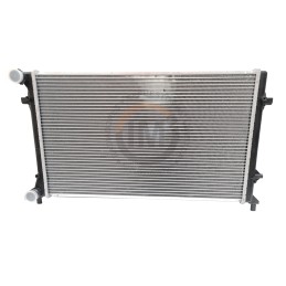 Radiador Volkswagen Bora...