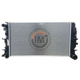 Radiador Volkswagen Crafter...