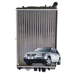 Radiador Volkswagen Gol /...