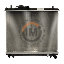 Radiador Para Zotye Nomada...