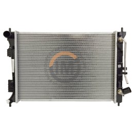 Radiador Kia Cerato Pro  /...