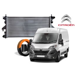 Radiador Citroen Jumper...