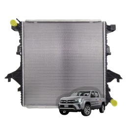 Radiador Para Volkswagen...