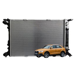 Radiador Para Audi Q3/Q5/A5...
