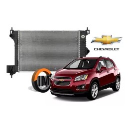 Radiador Chevrolet Tracker...