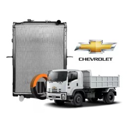 Radiador Chevrolet Ftr-Fvr...