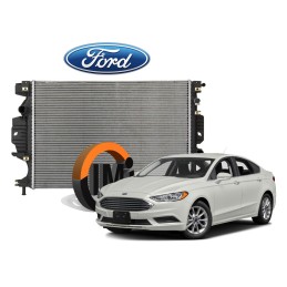 Radiador Ford Fusion...