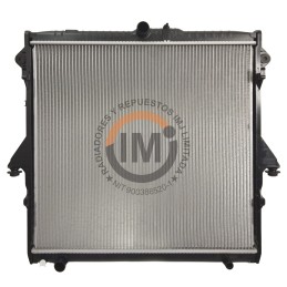 Radiador Para Ford Ranger...