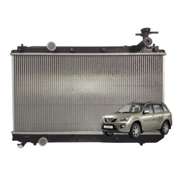 Radiador Para Chery Tiggo...