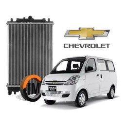 Radiador Chevrolet N200 S/...