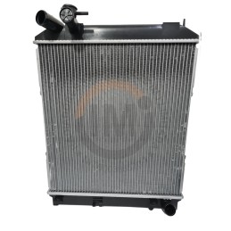 Radiador Chevrolet Nkr Reward