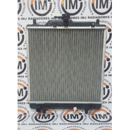 Radiador Chana Pick Up 1.0...